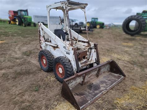 bobcat skid steer melrose|bobcat melroe identification guide.